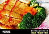 炸鸡排的做法