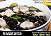 肉丸紫菜蛋花汤的做法