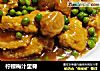 柠檬梅汁里脊的做法