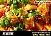 麻婆豆腐的做法