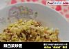 辣白菜炒饭的做法