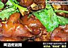啤酒煮猪蹄的做法