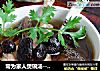 常为家人煲碗汤---【茶菇煲番鸭】的做法