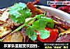 农家乐里超受欢迎的热菜——香干炒腊肉的做法