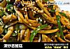 清炒杏鲍菇的做法