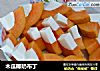 木瓜椰奶布丁的做法