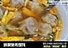 鲜蘑猪肉馄饨的做法