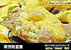 肉饼蒸蛋羹的做法