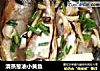 清蒸葱油小黄鱼的做法
