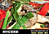 爆炒红椒黄鳝的做法