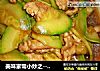 美味家常小炒之------西葫芦炒肉片的做法