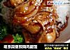 萌系简餐照烧鸡腿饭的做法