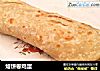 烙饼卷鸡蛋的做法