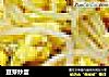 豆芽炒蛋的做法