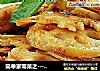 简单家常菜之---凉拌藕片的做法