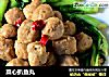 菜心扒鱼丸的做法