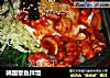 韩国章鱼拌饭的做法