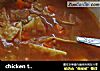chicken tortilla soup（墨西哥风味玉米饼鸡肉汤）的做法