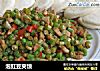 泡豇豆夹馍的做法