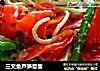 三文鱼芦笋意面的做法
