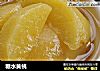 糖水黄桃的做法