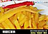 糖醋红薯条的做法