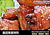 脆皮果酱烤鸡的做法