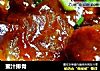 蜜汁排骨的做法
