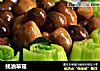 蚝油草菇的做法