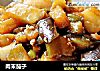 肉末茄子的做法