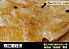 煎红薯粒饼的做法