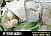 开洋青菜烧百叶的做法