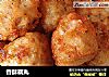 香酥藕丸的做法