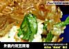 外脆内嫩豆腐卷的做法