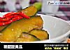 糖醋酸黄瓜的做法