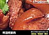 啤酒煮腩肉的做法
