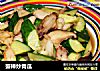 蟹棒炒青瓜的做法