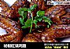 秘制红烧鸡翅的做法