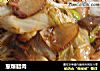 葱爆腊肉的做法