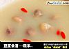 豆浆食谱---糯米紫薯汤圆的做法