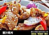 蜜汁肉片的做法
