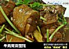 牛肉青菜馄饨的做法