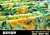 韭菜鸡蛋饼的做法