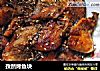 孜然烤鱼块的做法