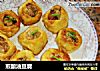 煎酿油豆腐的做法