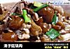 滑子菇烧肉的做法