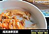 咸菜油条豆浆的做法