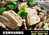 冻豆腐肉丝烧蘑菇的做法