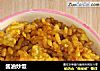 酱油炒饭的做法