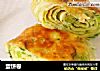 蛋饼卷的做法